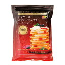 創健社 パンケーキ ネオハイミックス 砂糖使用 レギュラー 400g