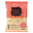 創健社 有機ノンフライ醤油ラーメン 110g 麺類
