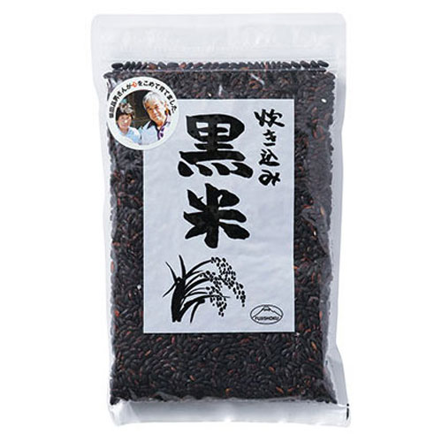 富士食品 炊き込み黒米 国内産 300g