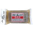 吉田屋食品 昔のまんま手造りこんにゃく 280g 副食