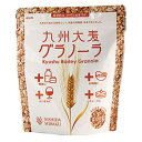 西田精麦 九州大麦グラノーラ プレーン 200g 副食
