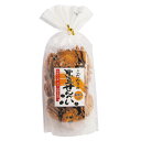 米倉製菓 黒豆せんべい 110g