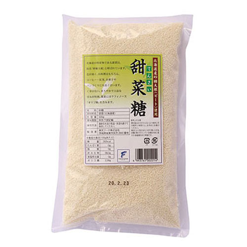 楽天Webby東京フード 甜菜糖 500g 調味料