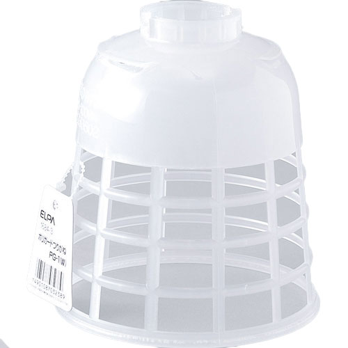 エルパ ELPA ポリガード 白 PG-1（W）