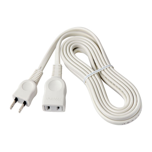 ����� ELPA EDLP��Ĺ������ 3m �ۥ磻�� LPE-103N��W��