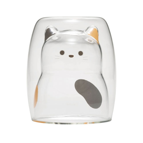 シービージャパン耐熱ネコグラスミケ
