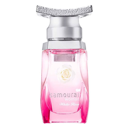 samourai woman サムライウーマン ホワイトローズ カーフレグランス 15ml