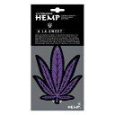 HEMP ヘンプ ルームフレグランス エアーフレッシュナー アラスィート 吊り下げ 1枚 NAX-051-005