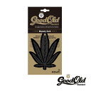 HEMP ヘンプ ルームフレグランス good Old エアーフレッシュナー マジェスティダーク 吊り下げ 1枚 NAX-057-001(3)