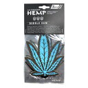 HEMP ヘンプ ルームフレグランス エアーフレッシュナー バブルガム 吊り下げ 3枚 NAX-052-005