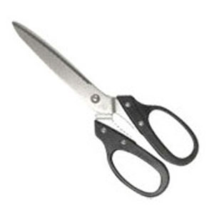 韓国焼肉鋏 黒 TY-230