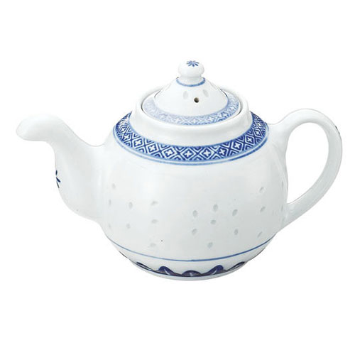 カンダ ホタル陶器 急須 中 500cc