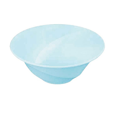 Ramen Bowls - カンダ スパイラルボール 空色 20cm 1260cc BY-960-SK