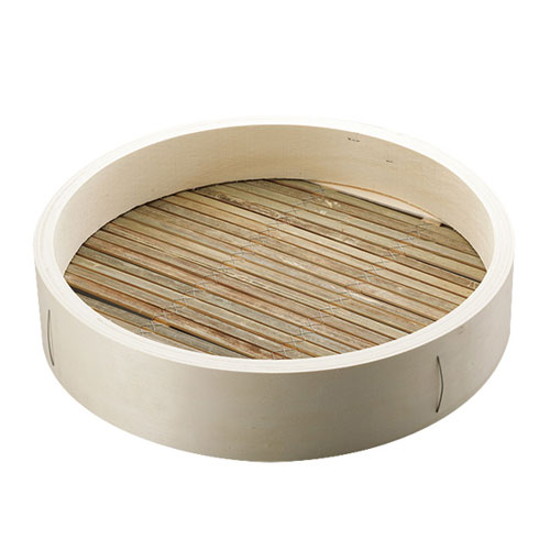 カンダ 木製 中華セイロ 身 36cm