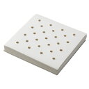 カンダ 燕舞 中華セイロ用調理用紙 角型15cm用 300枚入
