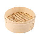 カンダ 燕舞 本竹中華セイロ あみ底 身 18cm