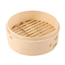 カンダ 燕舞 本竹中華セイロ あみ底 身 13cm