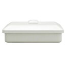 野田琺瑯 道具箱 全白 DG-35W(3)