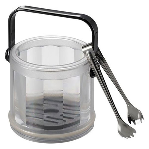 本間冬治工業 弁慶 2重アイスペール 3L クリアー