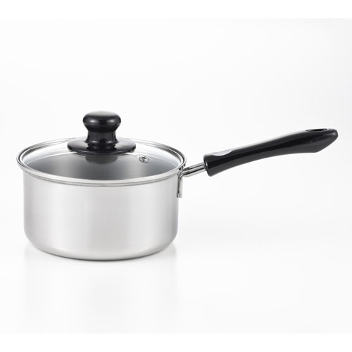 ヨシカワ クックルック ネオ 片手鍋 16cm SJ4002