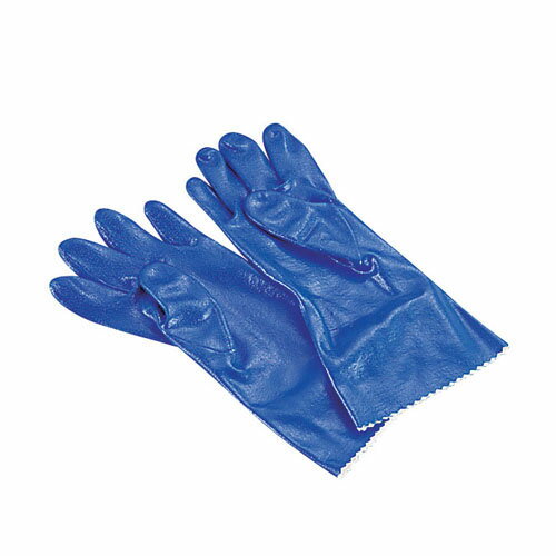 エステー ニトリル モデルロング手袋 L