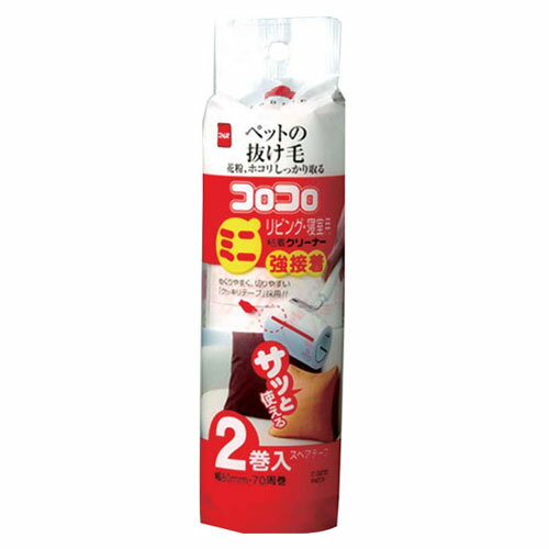 �R���R�� �X�y�A�e�[�v �~�j���r���O���ڒ��p C0270 2���� 1�p�b�N