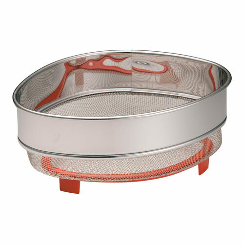 Kitchenware, Grocery, Apron - 18-0網製三角コーナー 浅型