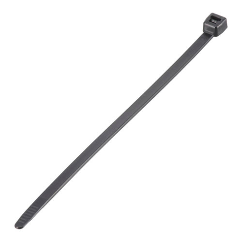 オーム電機 クロライドタイ 耐候/耐塩害/耐熱 長さ150mm 結束内径φ38まで 15本入 LOB-CR15B15