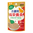 アイシア 健康缶 パウチ 介護用高栄養食 シリンジで与える とろとろまぐろペースト 30g