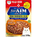 いなばペットフード for AIM クランキー かつお節入りチキン味 170g CA-43