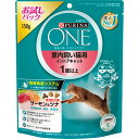 ネスレ ピュリナワン 室内飼い猫用 インドアキャット 1歳以上 サーモン&ツナ 150g 12553982