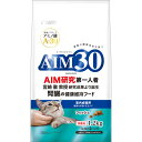 マルカン AIM30 室内成猫用 健康な尿路・毛玉ケア フィッシュ 1.2kg SAI-041
