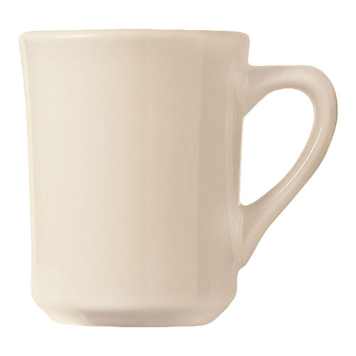 Libbey リビー プリンセスホワイト マグカップ 251cc TM-8-W