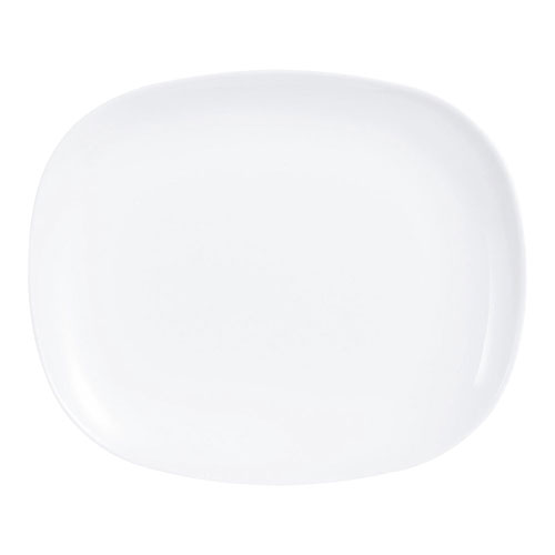 Arcoroc ���륳���å� ���ܥ�塼����� W �쥯���󥰥�ץ졼�� 21.5��19cm