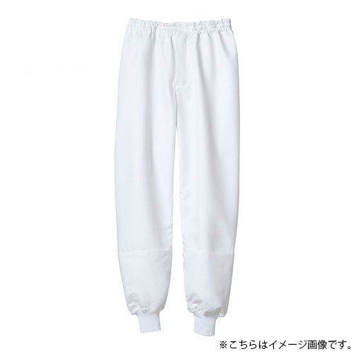 -------------------------------------------------------------- 画像はイメージです。 ※ PC環境により実際の色味や質感と異なって表示される場合がございます。 ※ 部品・パーツなどの一部の商品では本体の商品画像を使用しております。 ※ 製品の仕様・画像・パッケージは、メーカー側から予告なく変更される場合があります。 -------------------------------------------------------------- ●5℃以下でも対応可能な食品工場低温作業環境向け。●撥水性と高い保温性でチルド環境に最適です。【仕様】ウエスト(cm)：86〜96ヒップ(cm)：122股上(cm)：28股下(cm)：78男女兼用素材：高密度ツイル(ポリエステル100％)：表地、ウォームトリコット(ポリエステル100％)：裏地撥水加工制電加工総ゴム+ひも付タイプ 【メーカー・ブランド】 住商モンブラン / MONTBLANC / もんぶらん 【#101】