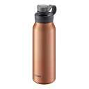 タイガー 真空断熱炭酸ボトル 1.2L カッパー(3)