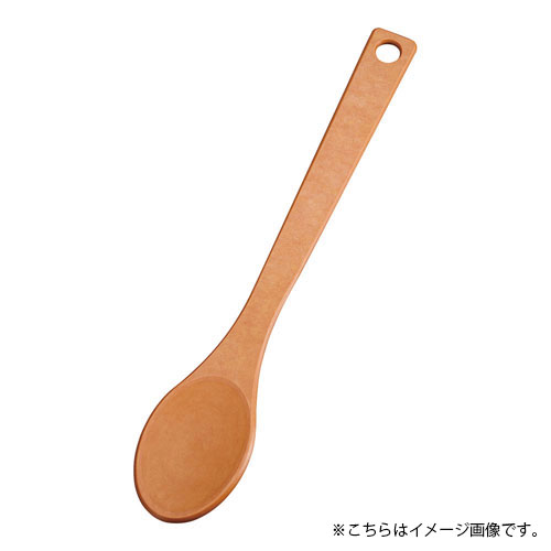 ウッドファイバー スプーン ロング L