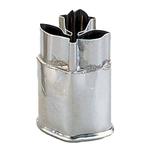 18-8 中華細工用抜型 チューリップ