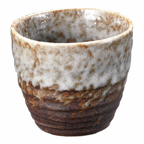 志野吹 一服椀 270cc