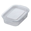 イノマタ化学 楽ちんパック 角型 クリアーホワイト 140ml 3個入