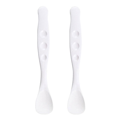 リッチェル 使っていいね! やわらかスプーン 小 2本入