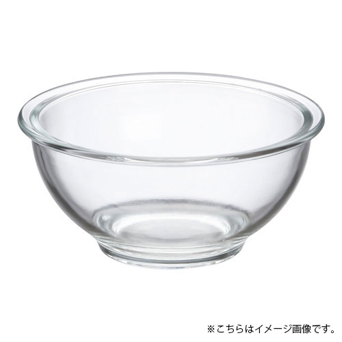 イシガキ 耐熱ガラスボウル 深型 11cm