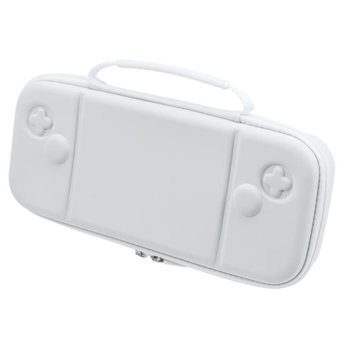 ナカバヤシ Digio2 PS Portal用 プロテクトケース スリム ホワイト SZC-PSPO02W ナカバヤシ Digio2 PS Portal用 プロテクトケース スリム ホワイト SZC-PSPO02W