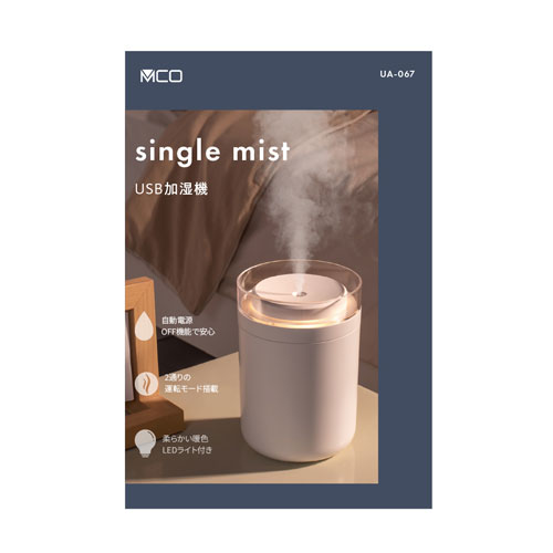 �ʥ��Х䥷 MCO USB�ü��� ���󥰥�ߥ��� �ۥ磻�� UA-067W