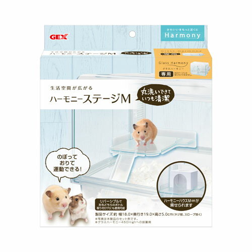 ジェックス ハーモニー ステージ M