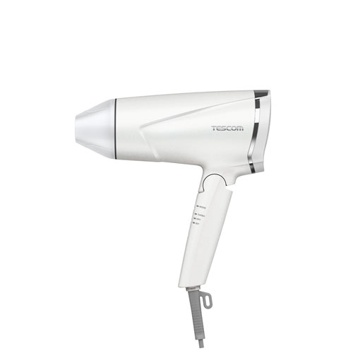 ƥ TESCOM ץƥȥإɥ饤䡼 ۥ磻 TD670A-W