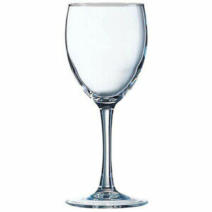 アルコロック Arcoroc プリンセサ ステムグラス 310cc 6脚入 G6237