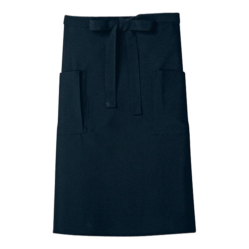 モンブラン MONTBLANC サロンエプロン ブラック 9-420