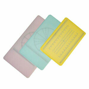 調理用積層式目盛り入りまな板長方形...