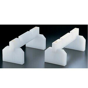 プラスチック まな板用脚 スタンド兼用 40cm